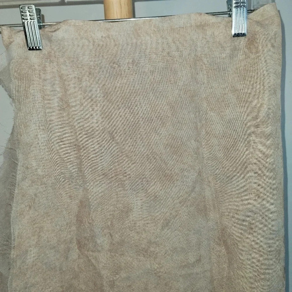 Vintage Brown speckle  fabric - Picture 3 of 7